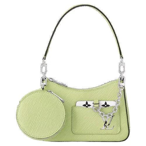 Louis Vuitton Epi Marelle Shoulder Bag Banlieue91
