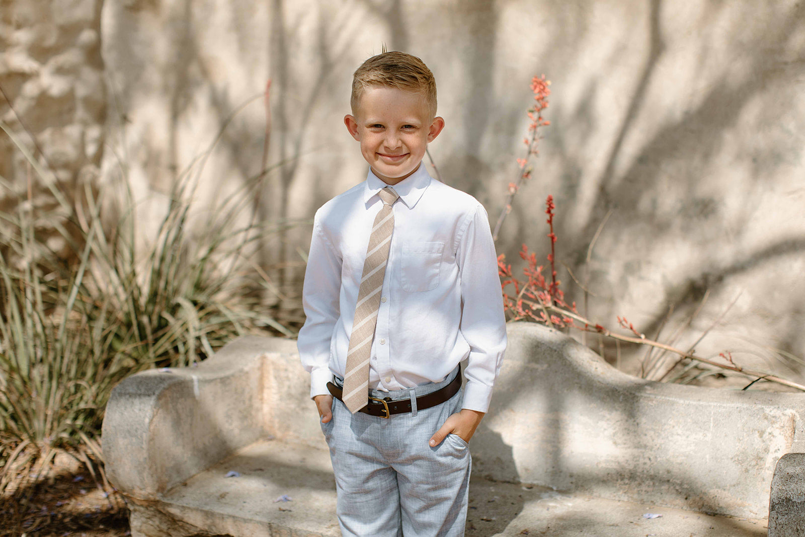 La Jolla - Boys Tie