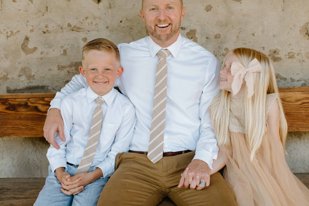 La Jolla - Boys Tie