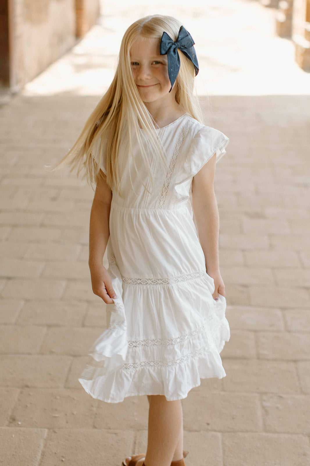 Lake House - Darling Hair Bow
