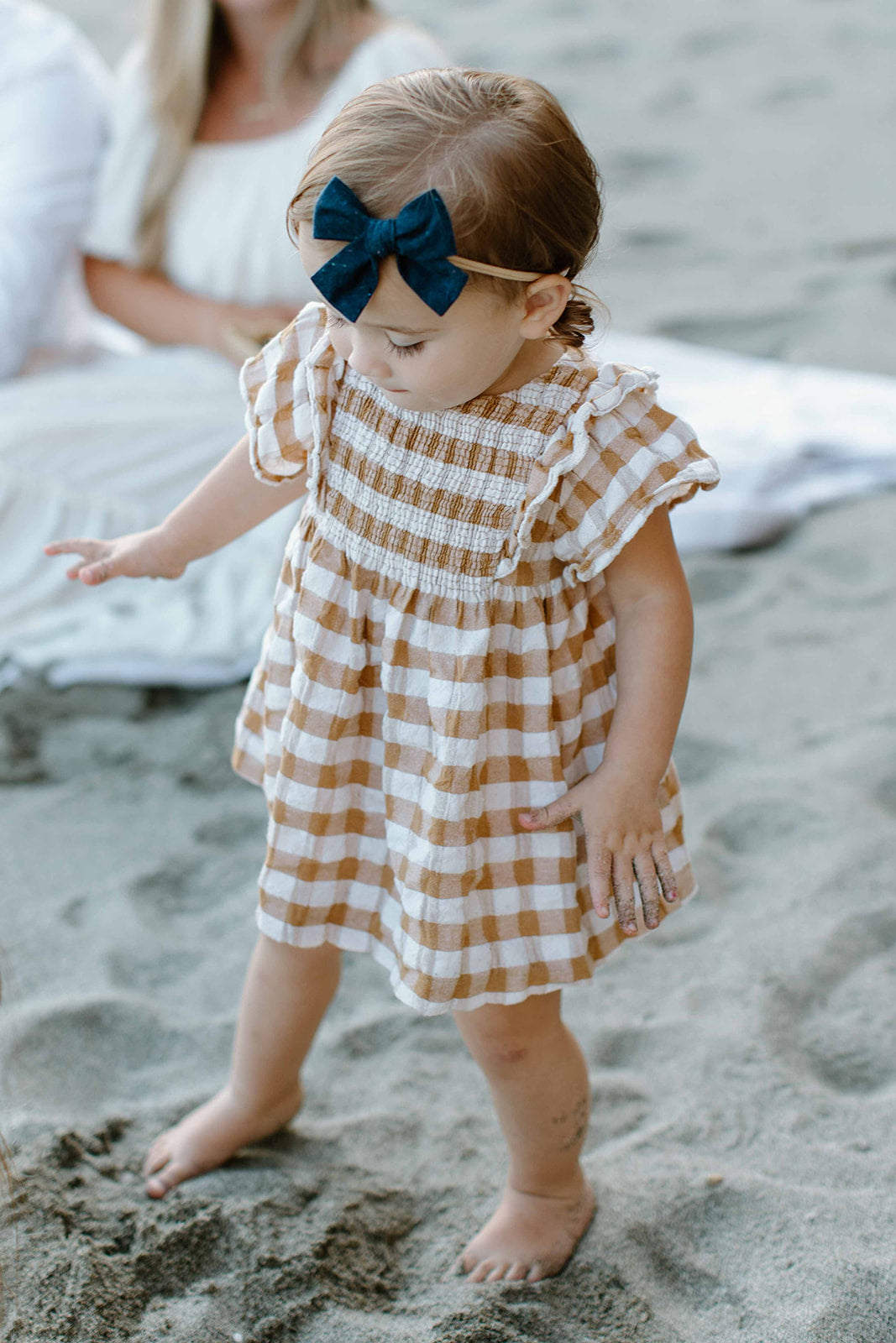 Lake House - Petite Hair Bow