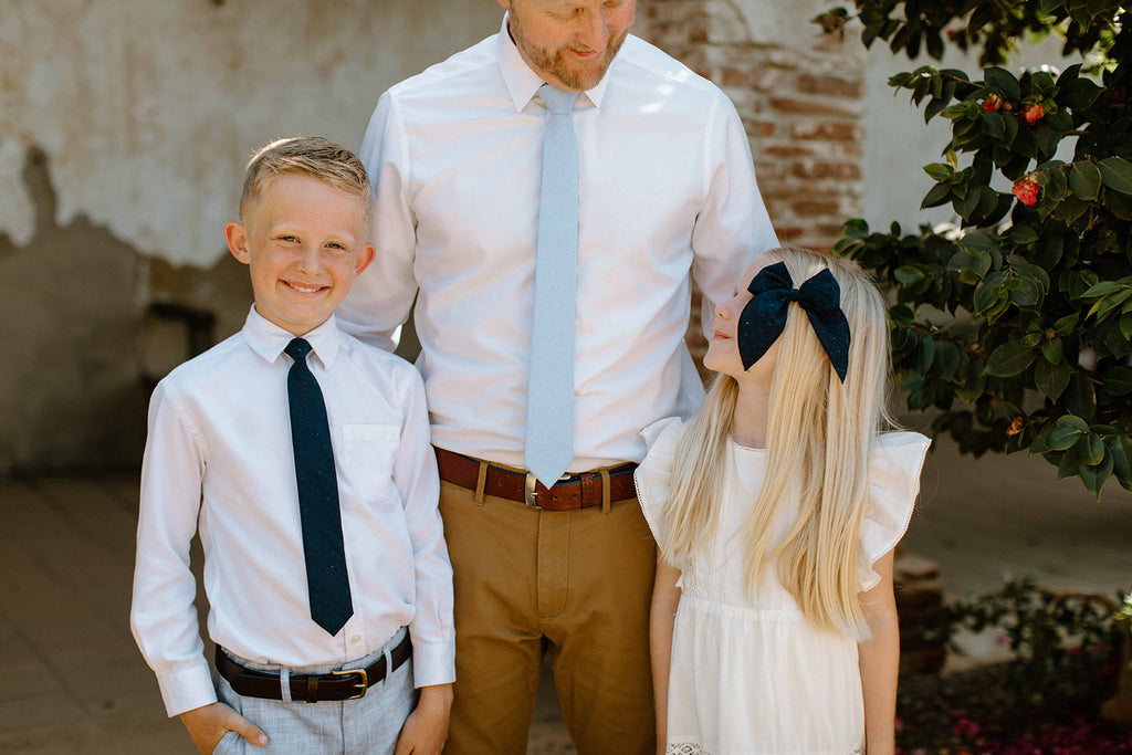 Lake House - Boys Tie
