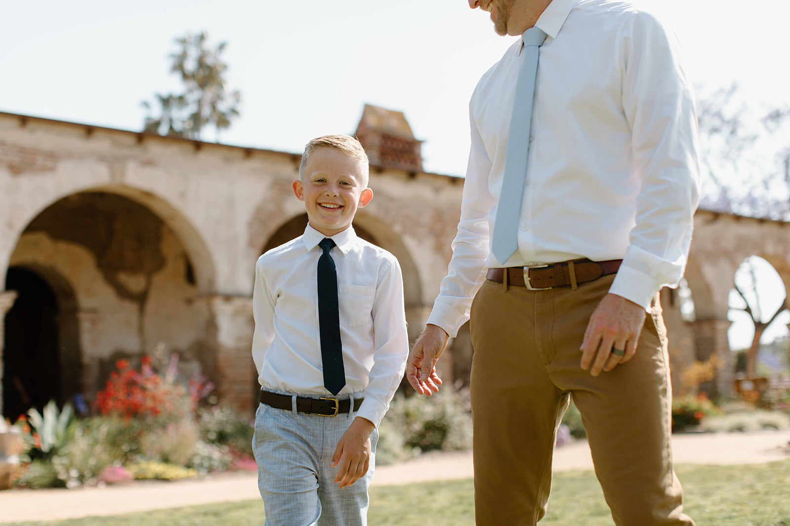 Lake House - Boys Tie