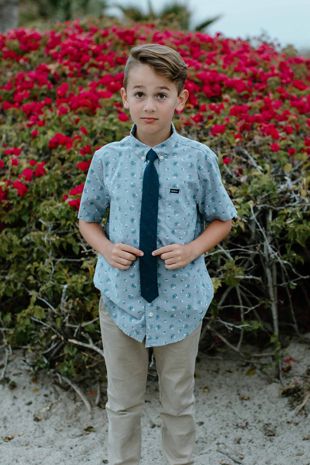 Lake House - Boys Tie