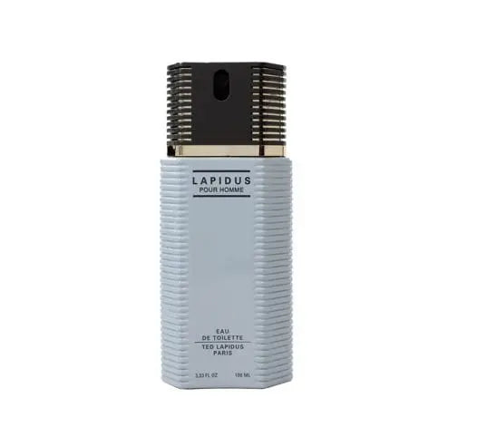 Lapidus Pour Homme By Ted Lapidus 3.3 oz Eau De Toilette Spray