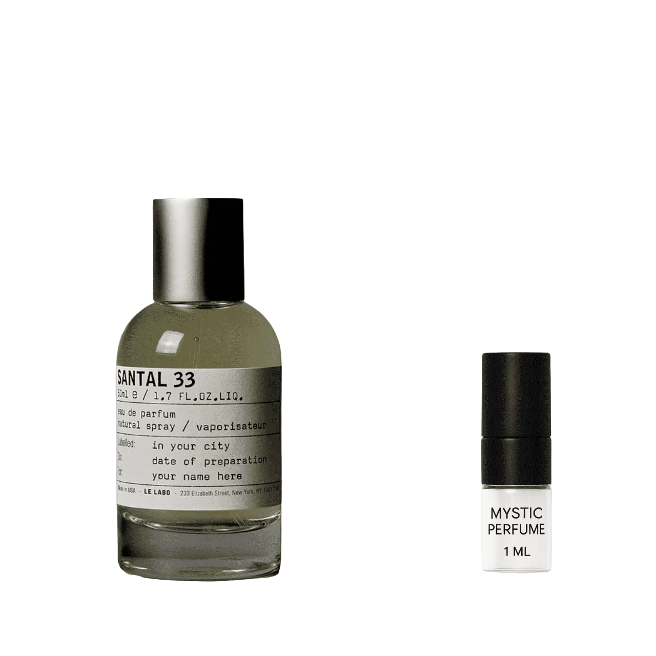 Le Labo Santal 33 Mystic Store