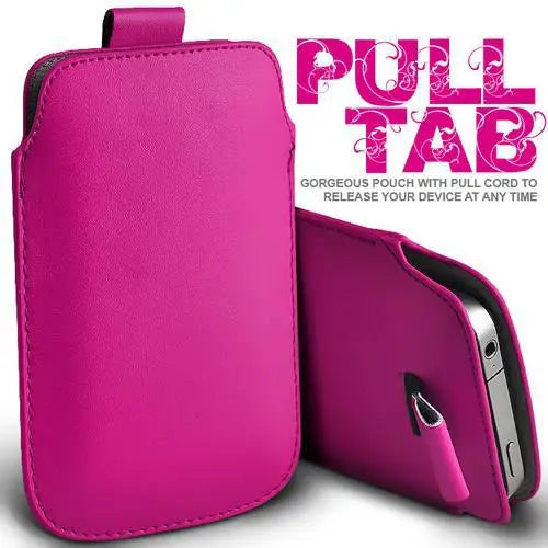 Leather Pouch Coque For iPhone 5 5S SE 5C Case Pocket Rope Holster Pull Tab Pouch Cover For iPhone SE 5 S E 5C Phone Bag Case V.I.P Digital Presence