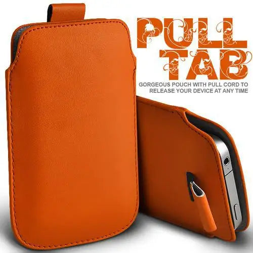 Leather Pouch Coque For iPhone 5 5S SE 5C Case Pocket Rope Holster Pull Tab Pouch Cover For iPhone SE 5 S E 5C Phone Bag Case V.I.P Digital Presence