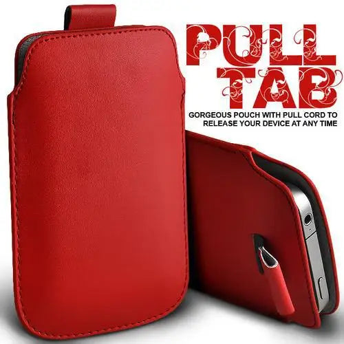 Leather Pouch Coque For iPhone 5 5S SE 5C Case Pocket Rope Holster Pull Tab Pouch Cover For iPhone SE 5 S E 5C Phone Bag Case V.I.P Digital Presence