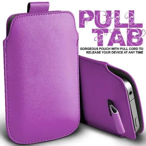 Leather Pouch Coque For iPhone 5 5S SE 5C Case Pocket Rope Holster Pull Tab Pouch Cover For iPhone SE 5 S E 5C Phone Bag Case V.I.P Digital Presence