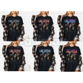 Leon S. Kennedy "Girl Dinner" T-Shirt - Resident Evil 9 Requiem Horror Graphic Tee, Premium 100% Cotton RE4 Remake Fan Gift, Survival Horror Meme Apparel, Soft Lived-In Heavyweight Leon Kennedy Top, Made in USA Gamer Aesthetic Shirt