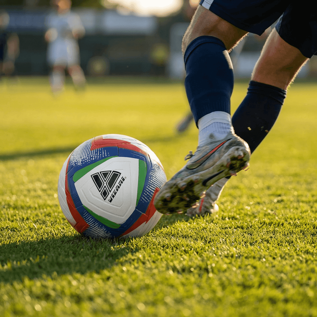 Eterna NFHS Size 5 Soccer Ball Vizari Sports