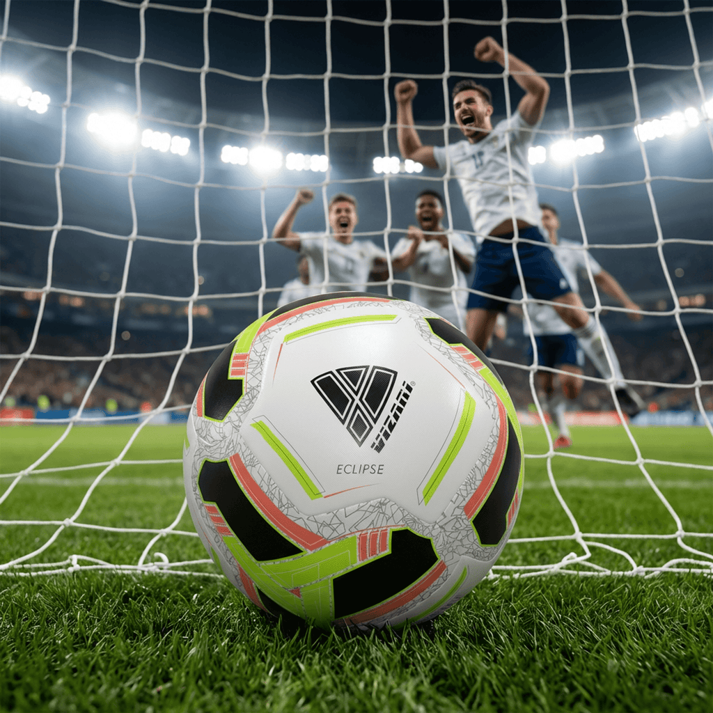 Eclipse NFHS Size 5 Soccer Ball Vizari Sports