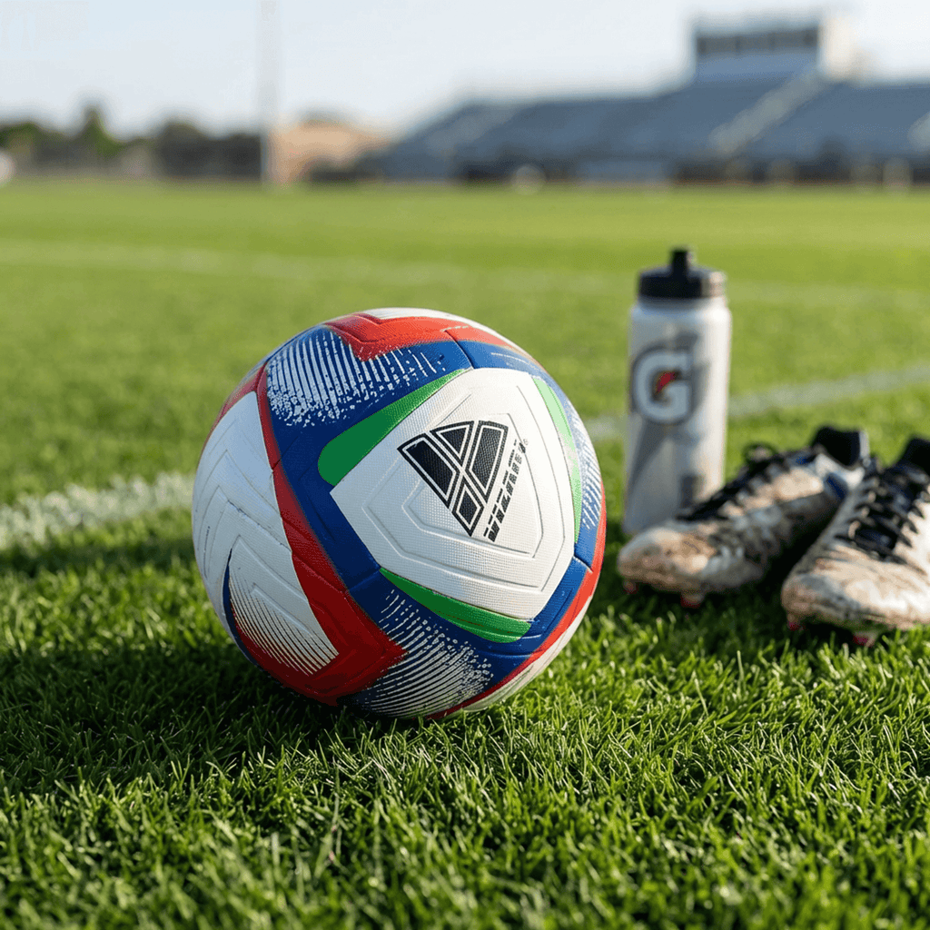 Eterna NFHS Size 5 Soccer Ball Vizari Sports