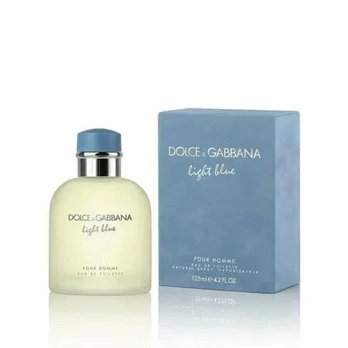 Light Blue By Dolce & Gabbana For Men 6.7 oz EDT Spray