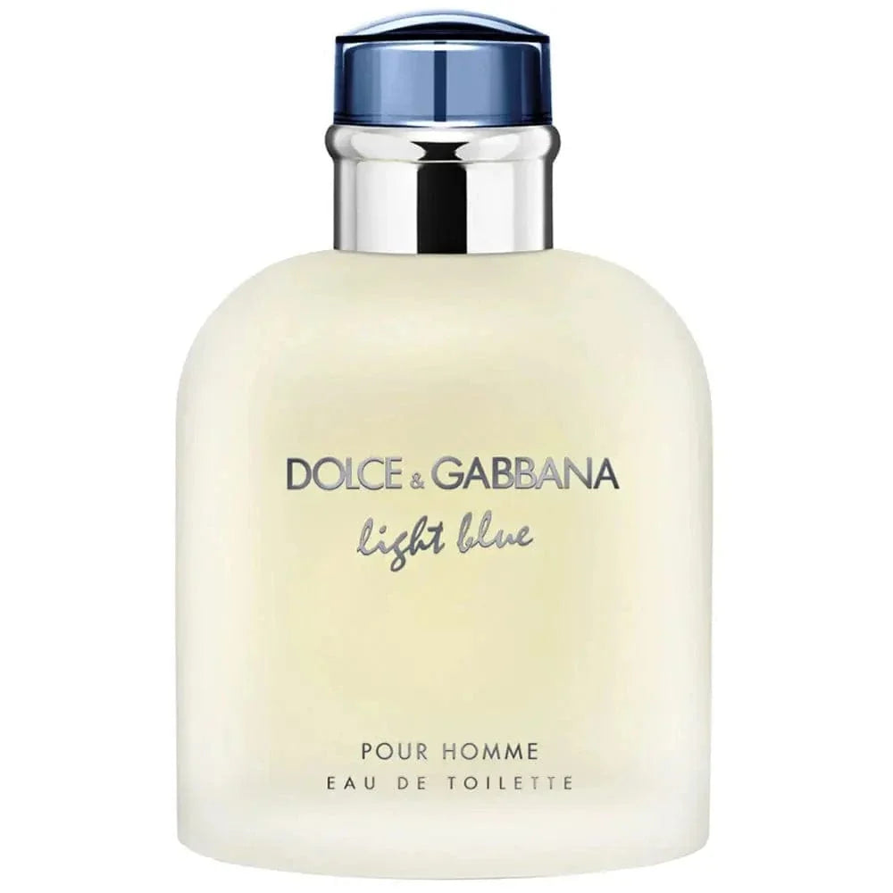 Light Blue By Dolce & Gabbana For Men 6.7 oz EDT Spray