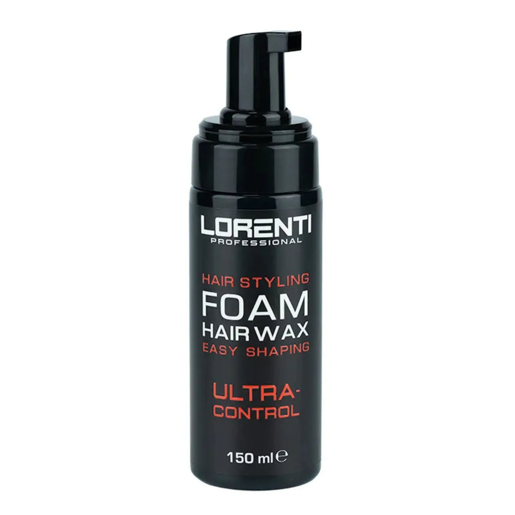 Lorenti Foam Wax 150ml Vip Barber Supply