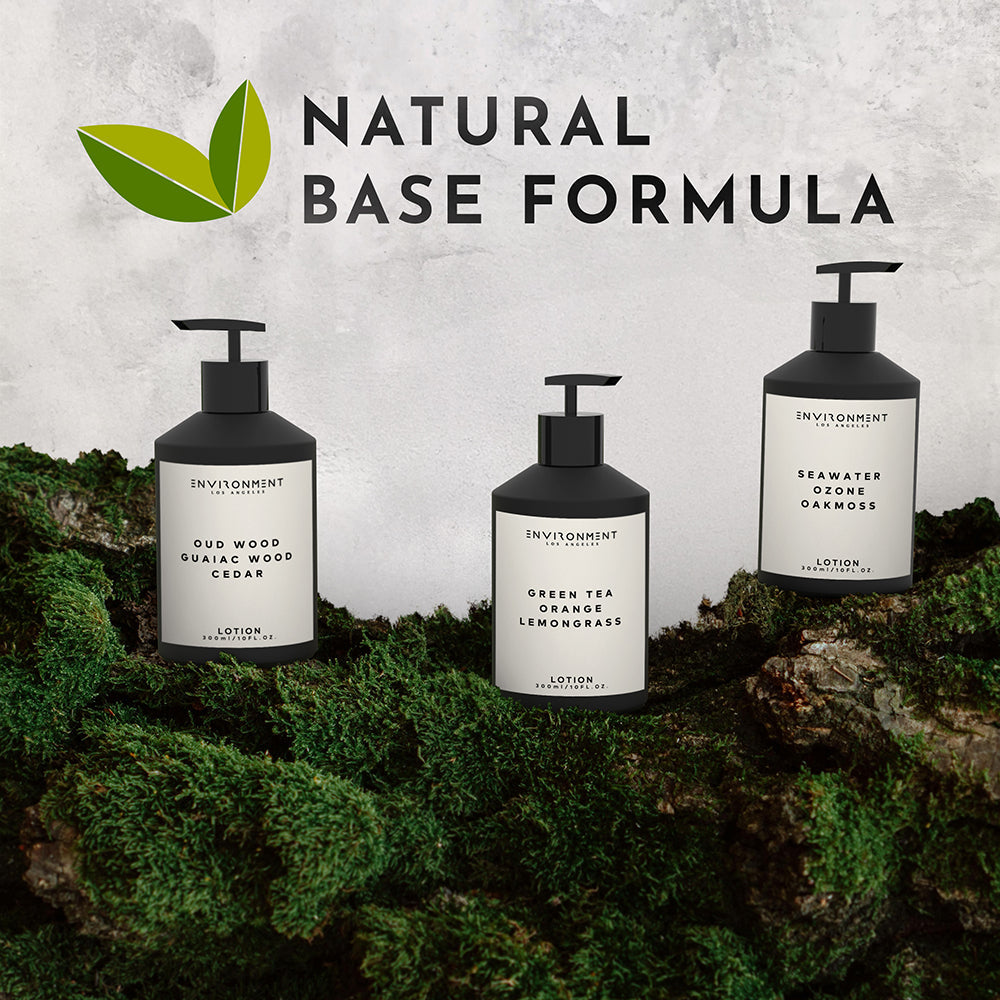 Amber Crystal | Vetiver | Oud Musk Lotion (Inspired by Baccarat Rouge 540®)