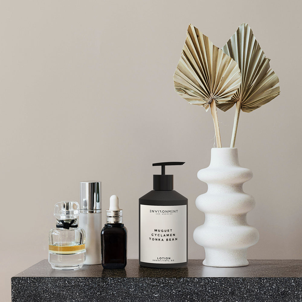 Muguet | Cyclamen | Tonka Bean Lotion (Inspired by YSL Libre®)