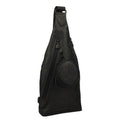 Louis Vuitton Black Monogram Embossed Duo Slingbag Banlieue91
