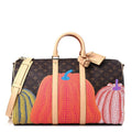 Louis Vuitton x Yayoi Kusama Leather handbag Banlieue91