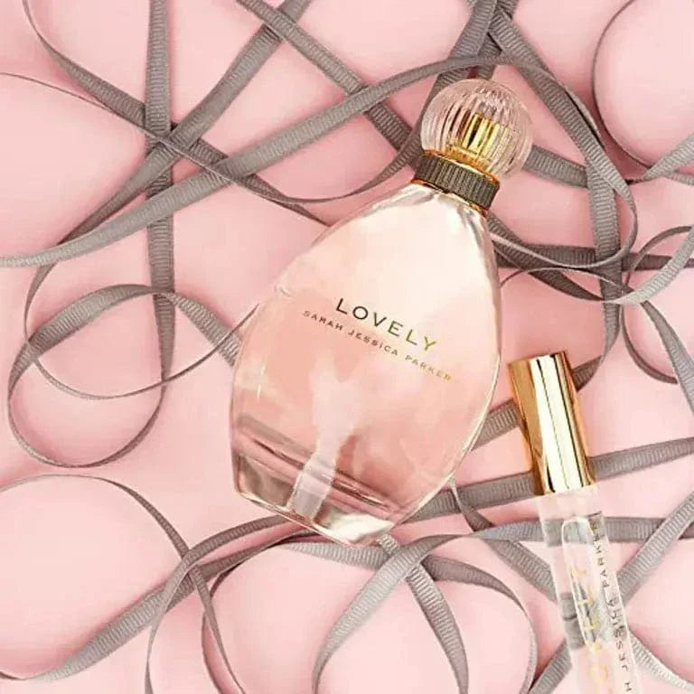 Lovely By Sarah Jessica Parker For Women 3Pcs Set EDP Spray