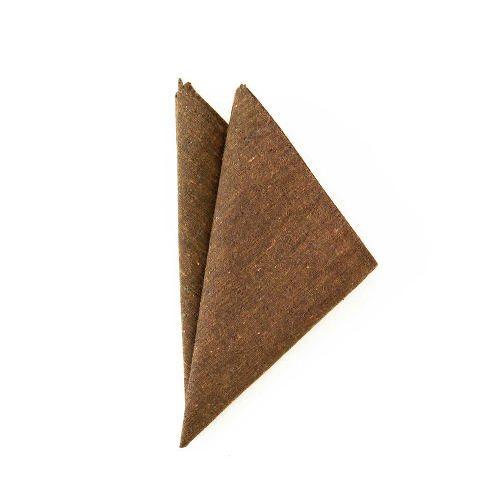 Lucky Penny - Pocket Square
