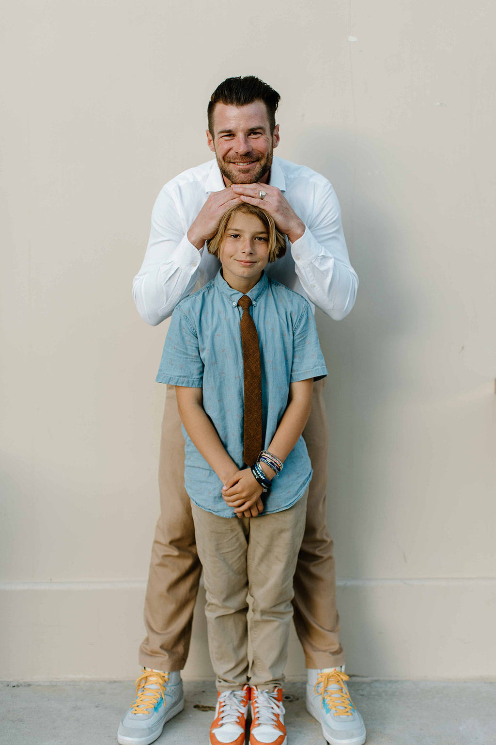 Lucky Penny - Boys Tie