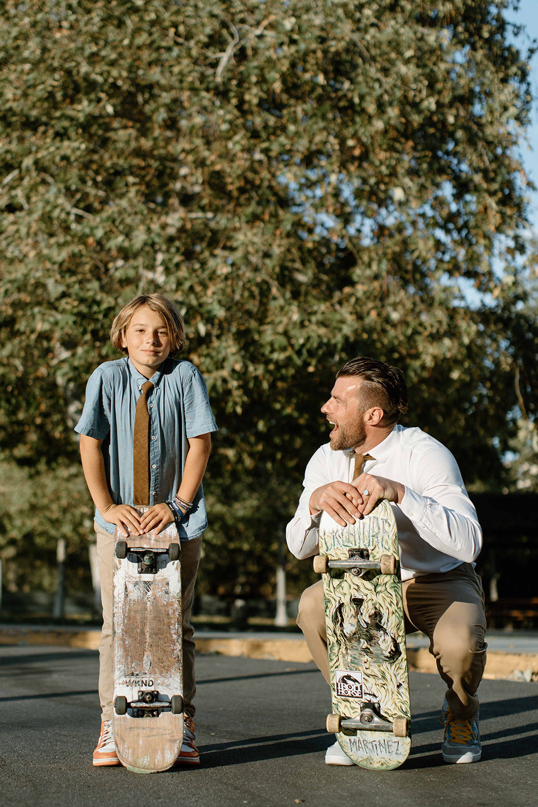 Lucky Penny - Boys Tie