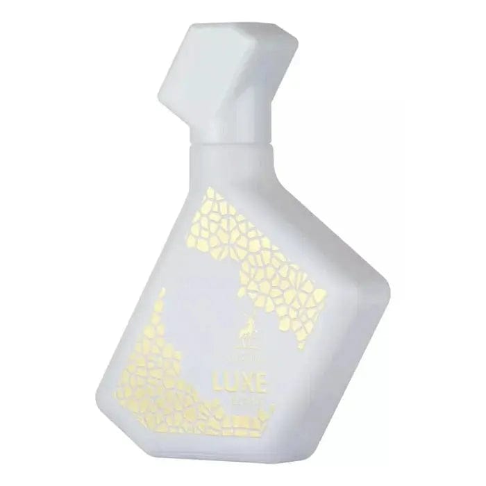 Luxe Blanc By Maison Alhambra For Men 3.4oz EDP Spray