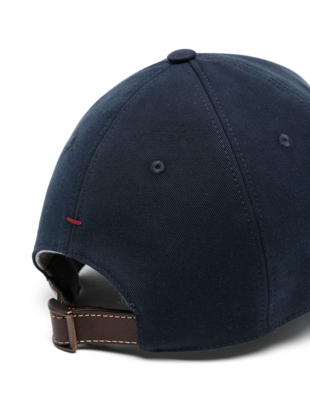 BRUNELLO CUCINELLI Classic Cotton Hat for Men - SS26 Collection