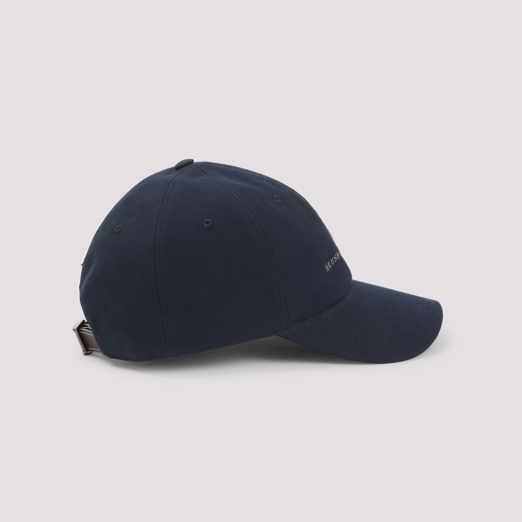 BRUNELLO CUCINELLI Classic Cotton Hat for Men - SS26 Collection