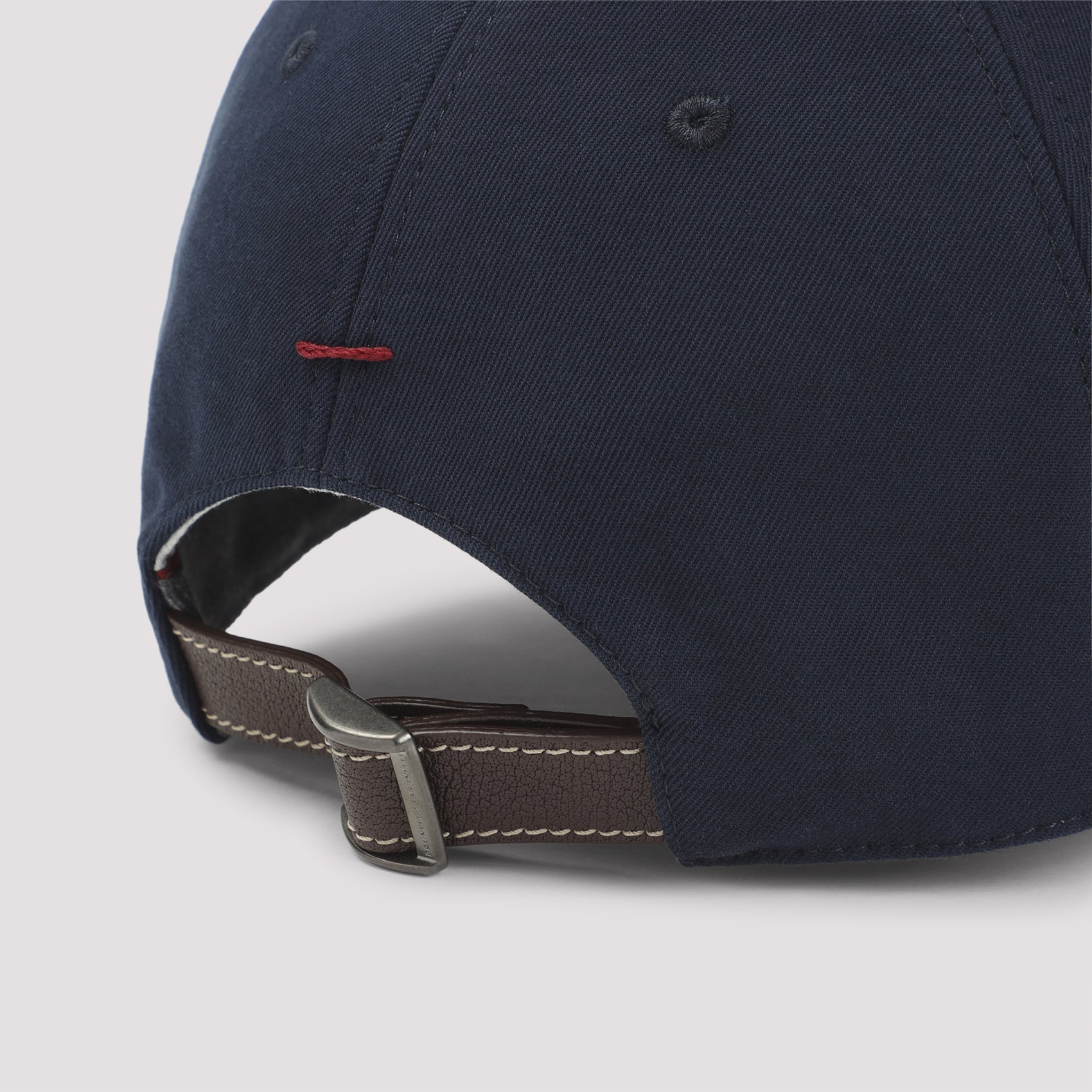 BRUNELLO CUCINELLI Classic Cotton Hat for Men - SS26 Collection