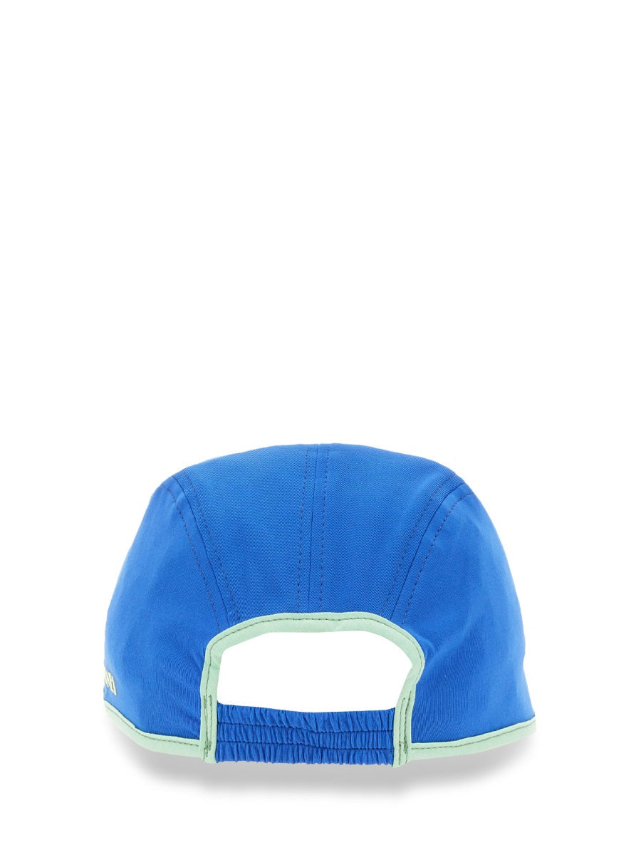 SUNNEI Men's Stylish Visor Hat with Elastic Back Strap