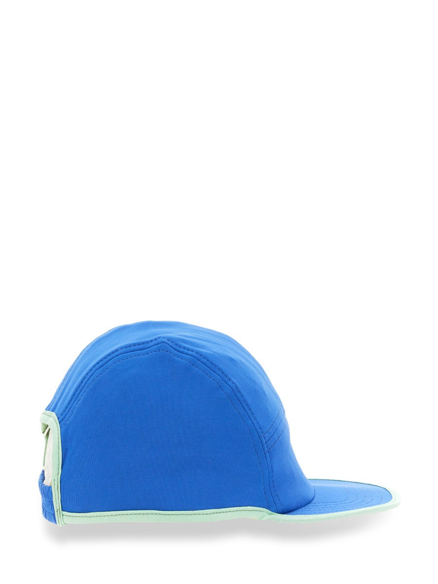 SUNNEI Men's Stylish Visor Hat with Elastic Back Strap