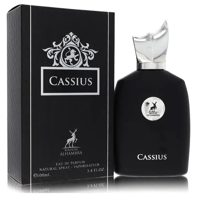 Cassius By Maison Alhambra Cologne for Men Gamer Scents