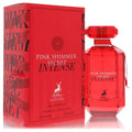 Pink Shimmer Secret Intense By Maison Alhambra Perfume for Women Gamer Scents