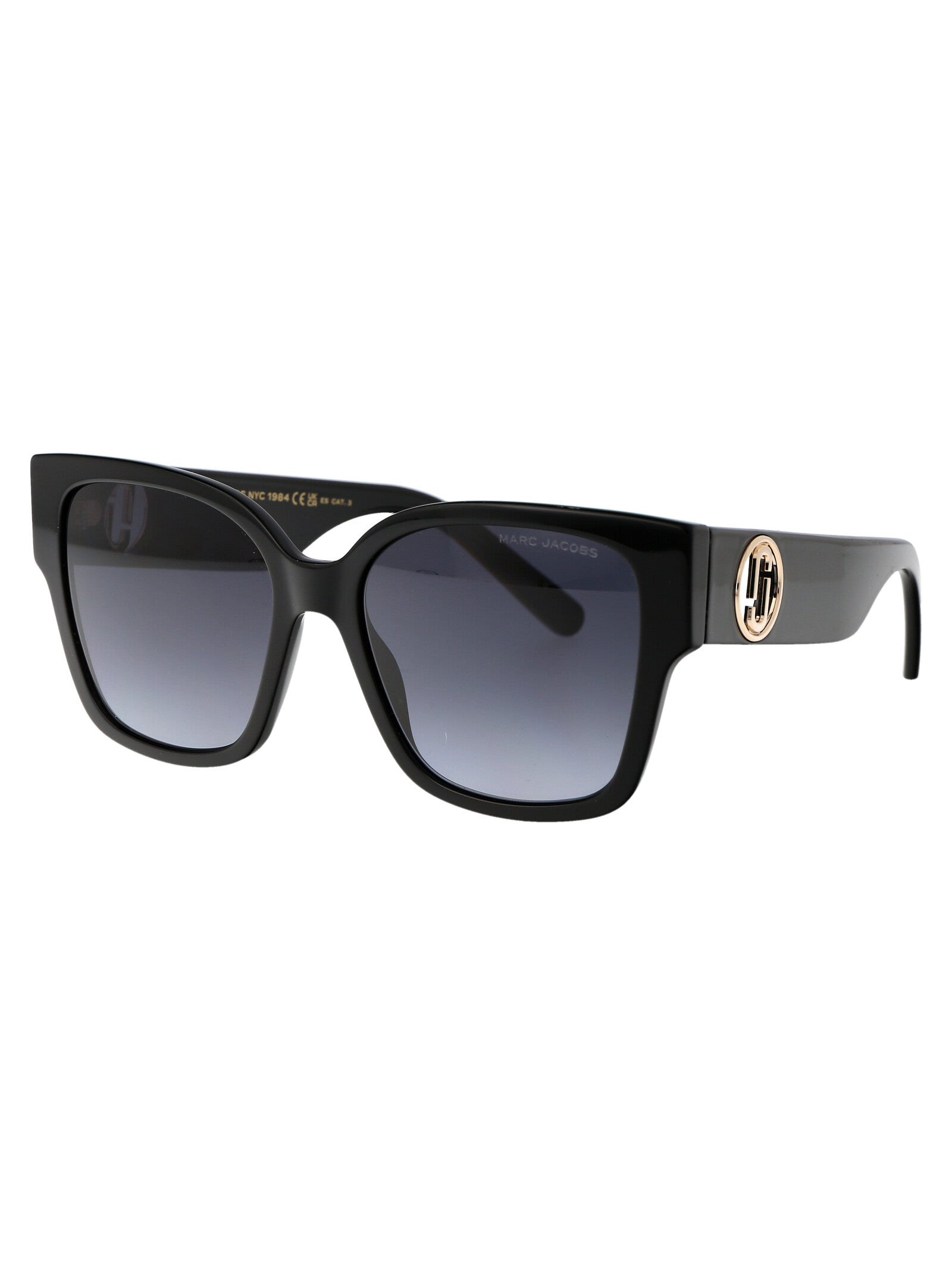 MARC JACOBS Chic Acetate Sunglasses for Women - Spring/Summer 2025