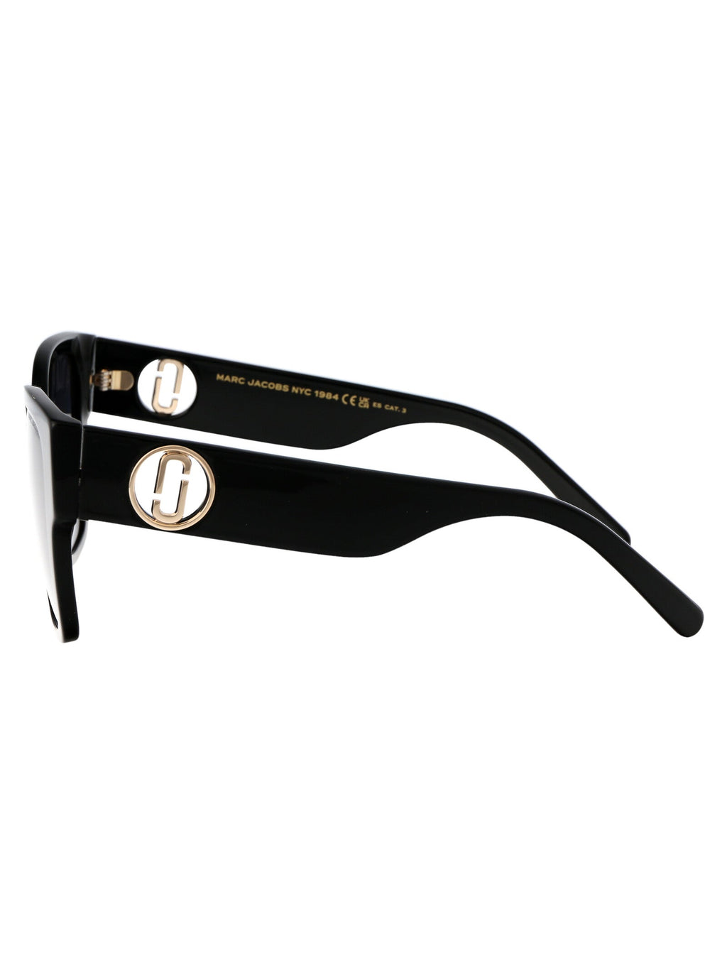 MARC JACOBS Chic Acetate Sunglasses for Women - Spring/Summer 2025
