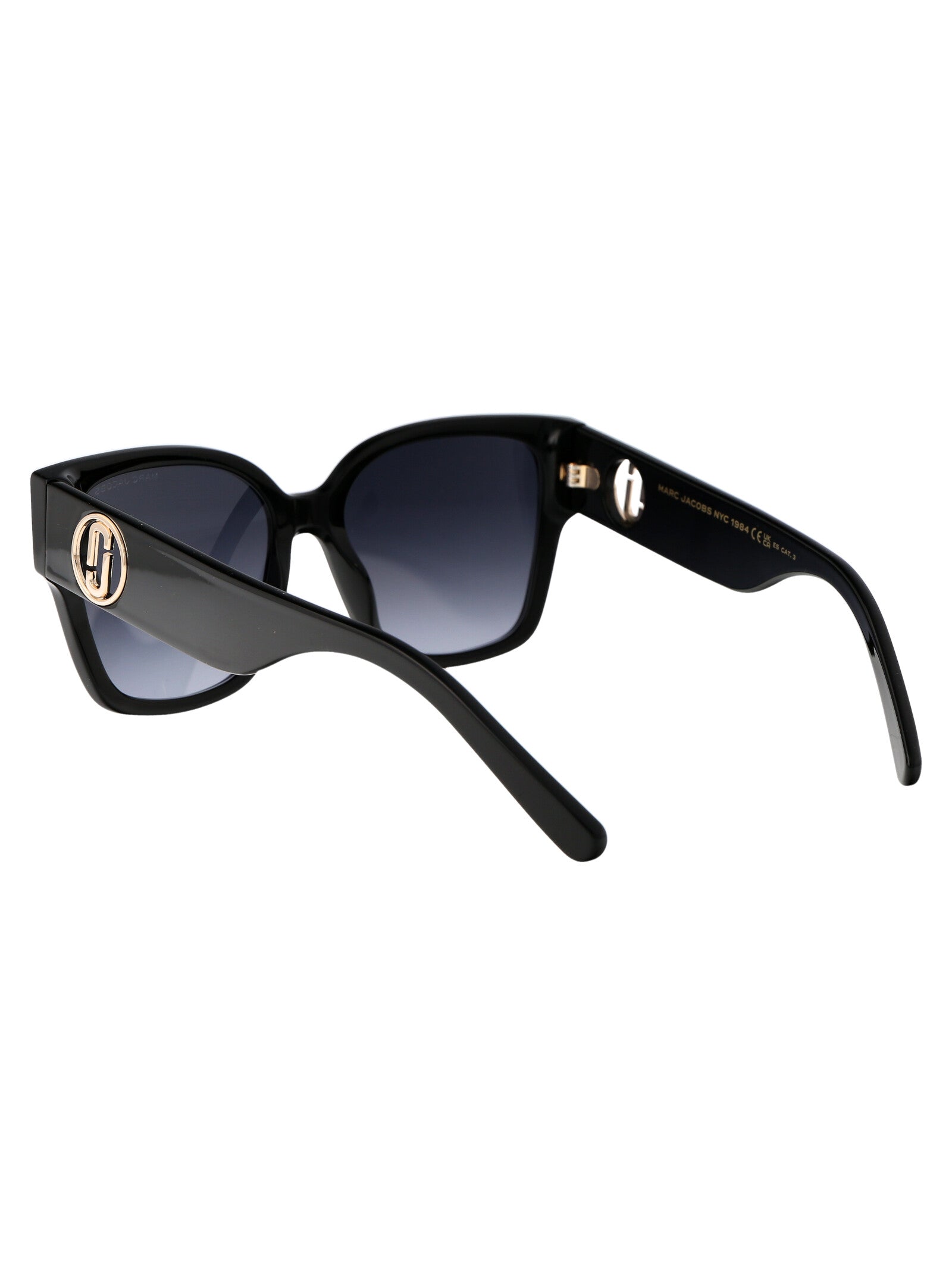 MARC JACOBS Chic Acetate Sunglasses for Women - Spring/Summer 2025