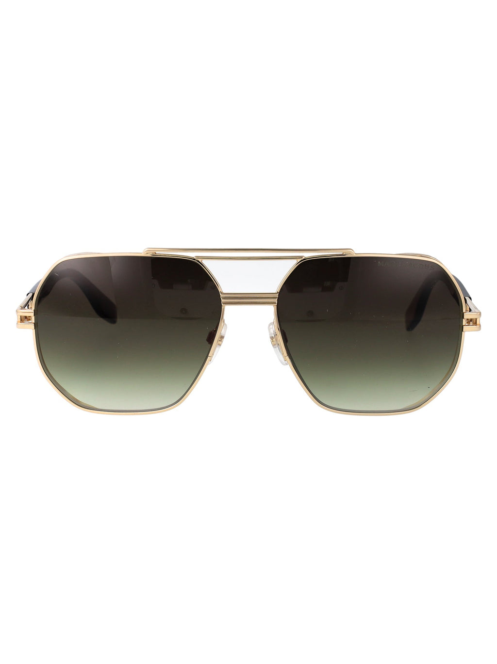 MARC JACOBS Metal Havana Sunglasses for Men Banlieue91