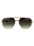 MARC JACOBS Metal Havana Sunglasses for Men Banlieue91