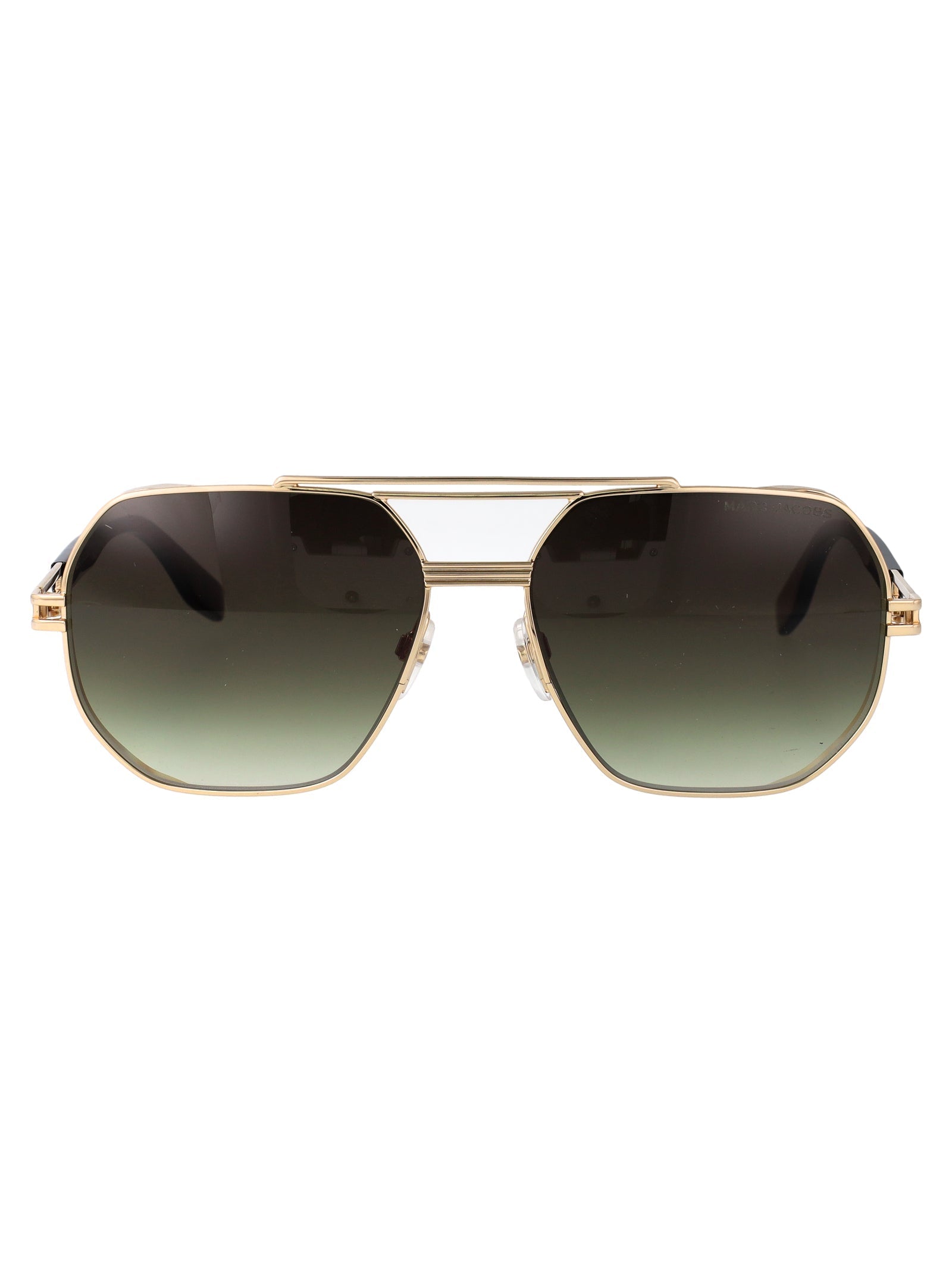 MARC JACOBS Metal Havana Sunglasses for Men Banlieue91
