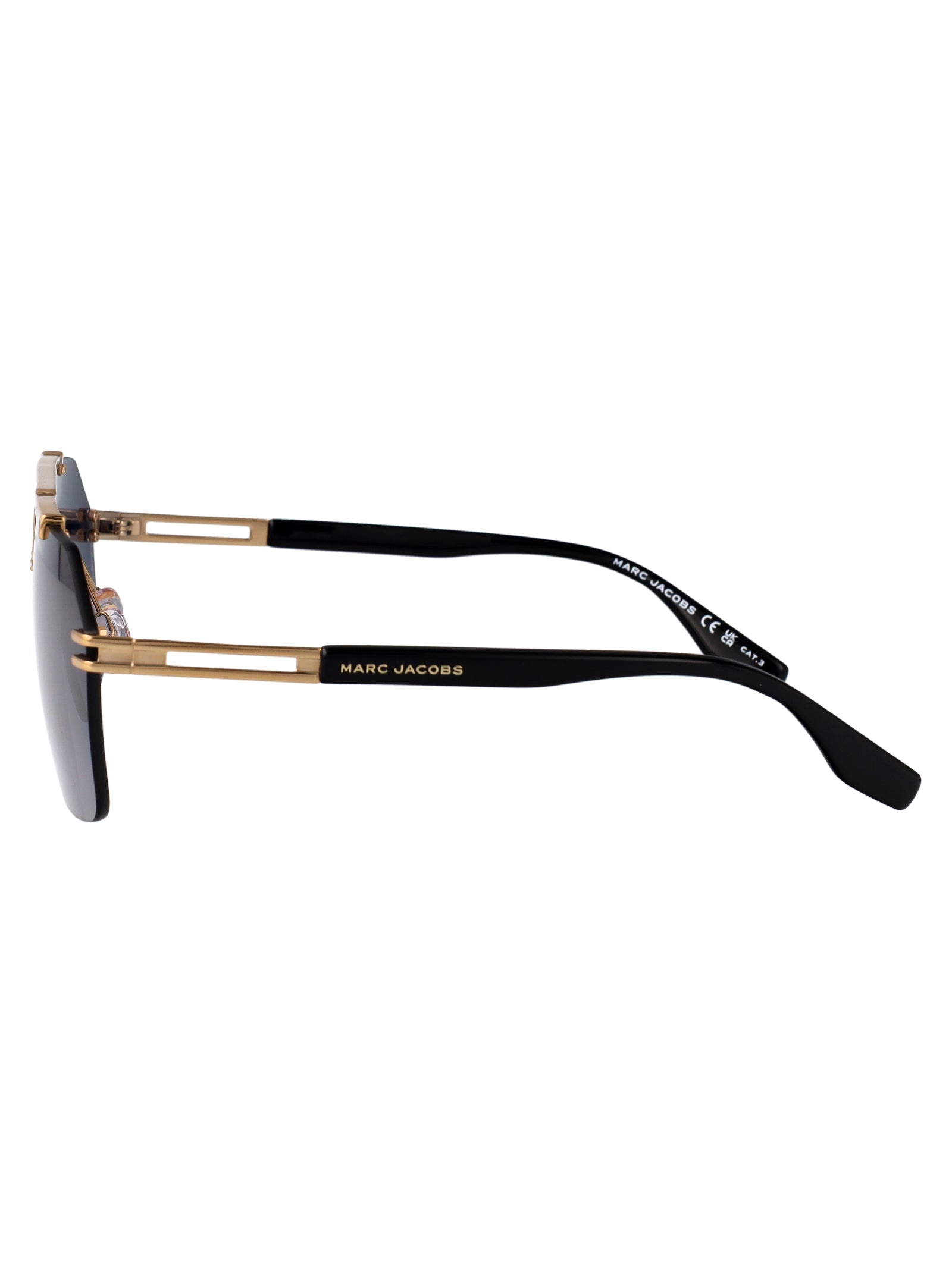 MARC JACOBS Titanium Sunglasses for Men - Stylish and Modern Banlieue91