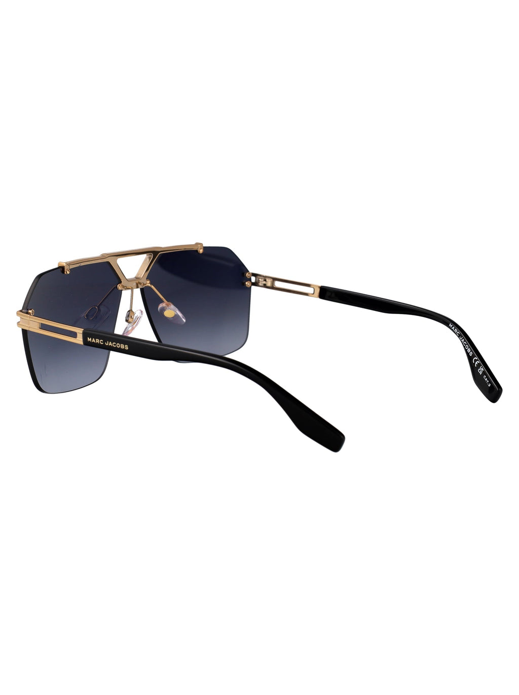 MARC JACOBS Titanium Sunglasses for Men - Stylish and Modern Banlieue91
