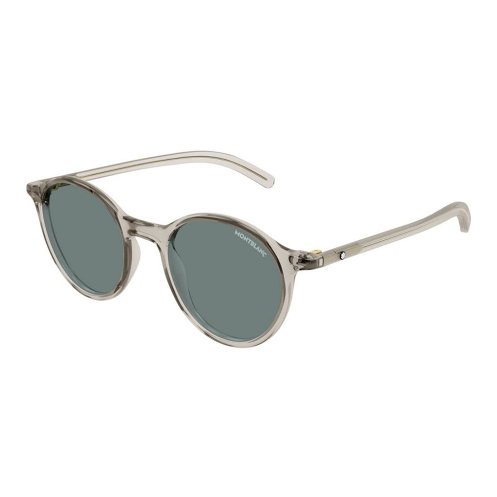 MONTBLANC Men's Stylish Sunglasses MB0324S Mini Banlieue91