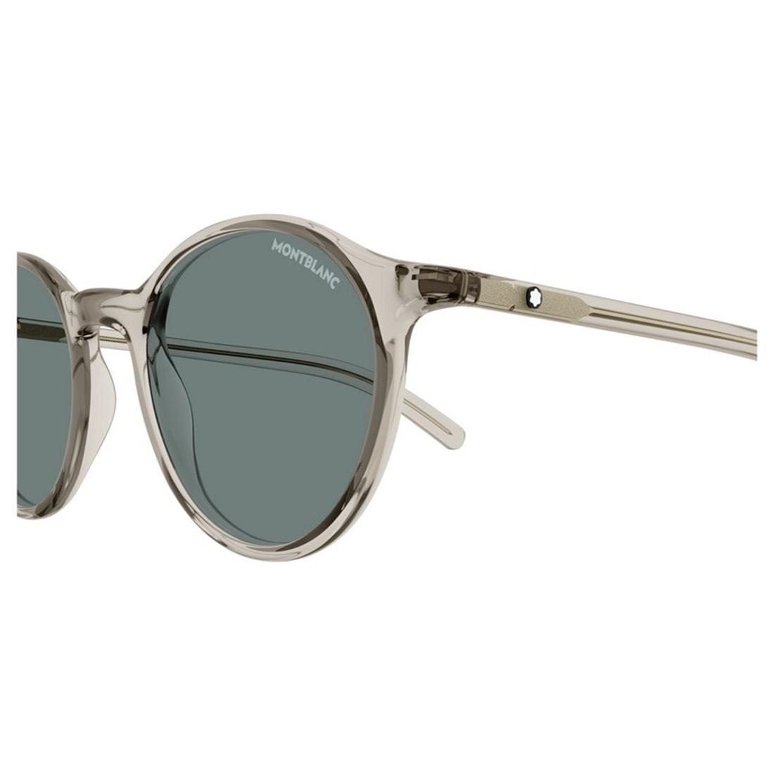 MONTBLANC Men's Stylish Sunglasses MB0324S Mini Banlieue91