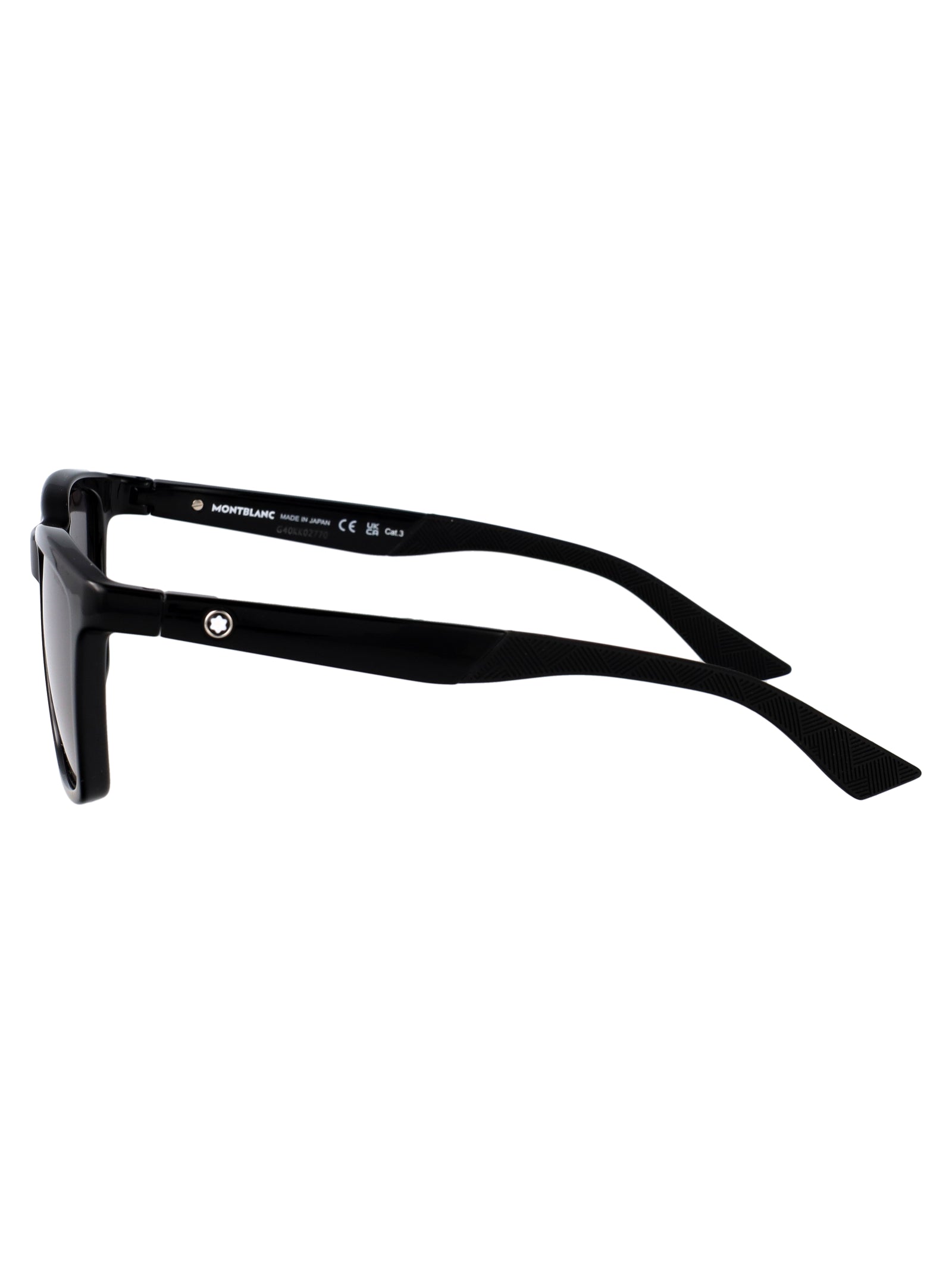 MONTBLANC Chic Injection Sunglasses for Women - SS25 Style