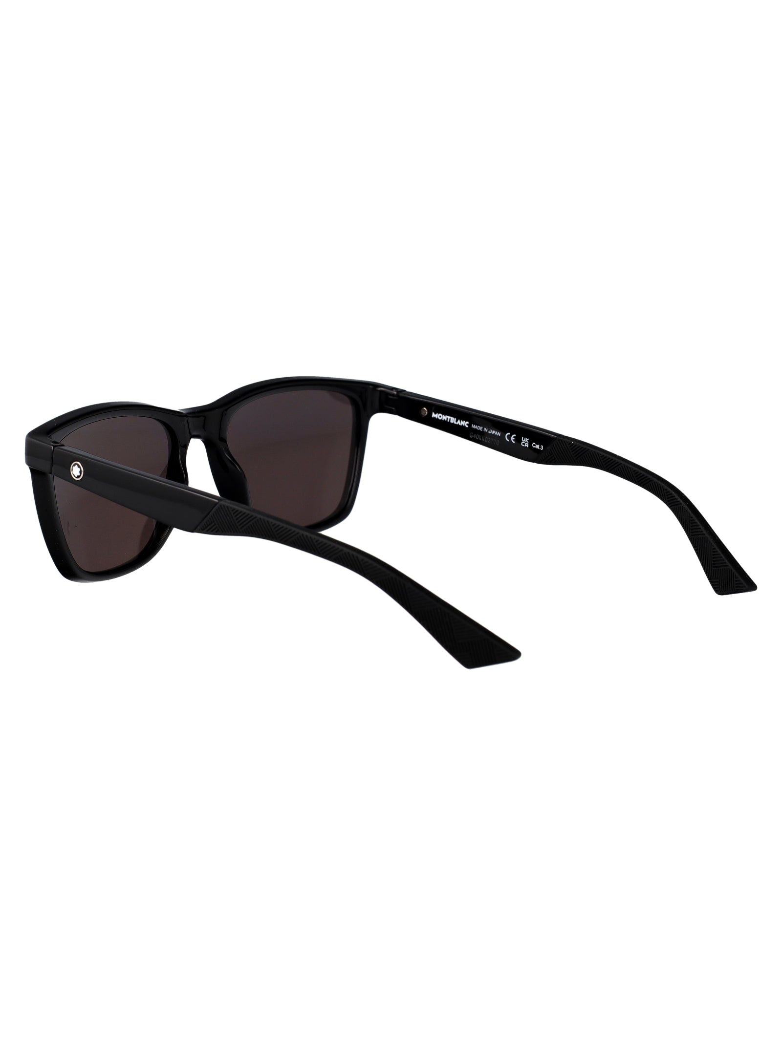 MONTBLANC Chic Injection Sunglasses for Women - SS25 Style