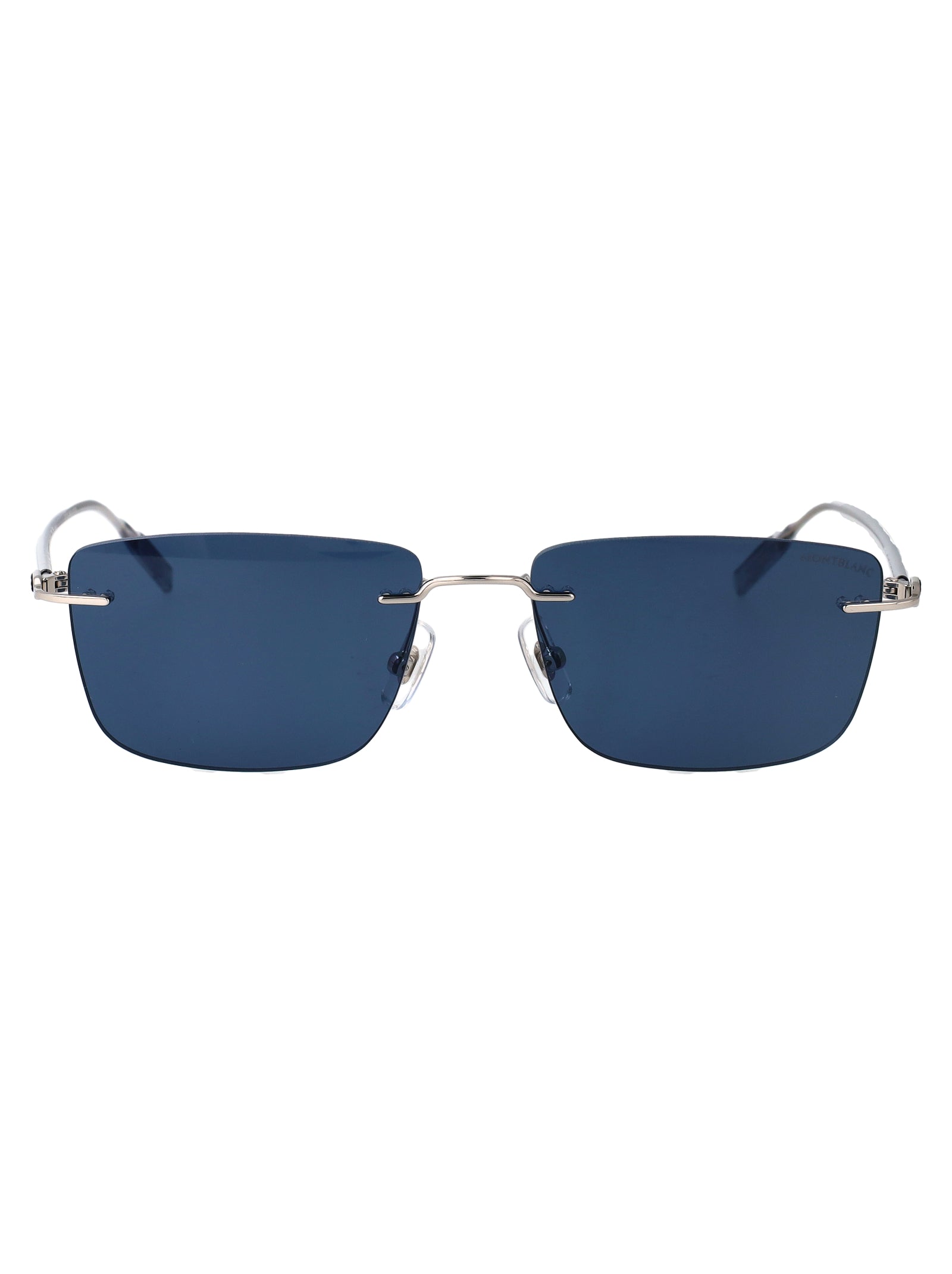 MONTBLANC Metal Sunglasses for Men - FW25 Collection Banlieue91